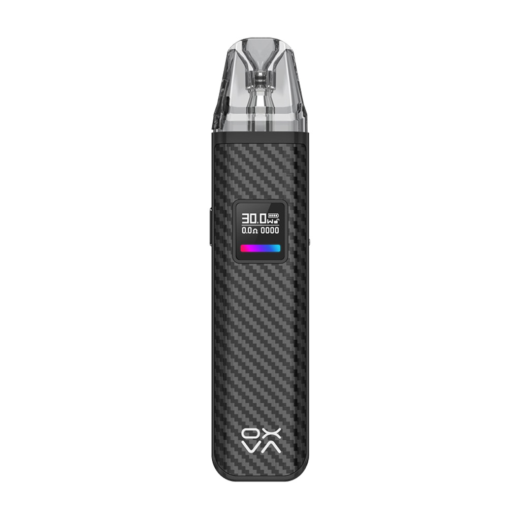 OXVA Xlim Pro - Black Carbon - Arcane Vape